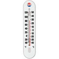 Indoor / Outdoor Thermometer (3 3/8"x16")